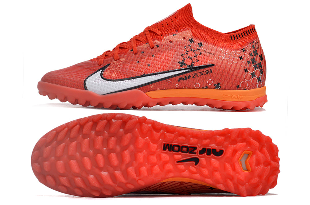 Nike Air Zoom Mercurial Vapor XV Elite TF-Red