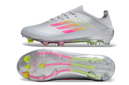 Adidas F50 FG-Grey Pink