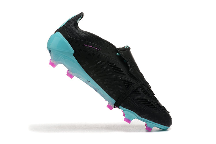 PREDATOR ACCURACY FG BOOTS-Black Sky Blue