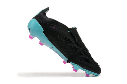 PREDATOR ACCURACY FG BOOTS-Black Sky Blue
