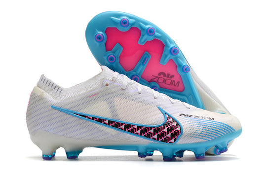 Air Zoom Mercurial Vapor XV Elite AG-White&Blue