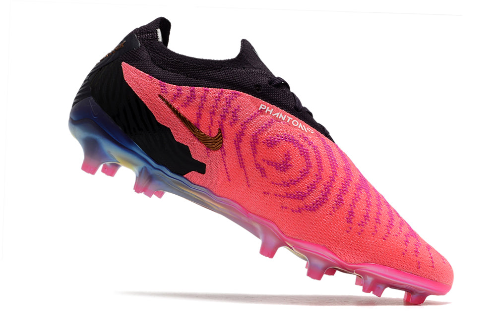Nike Phantom GX Elite FG-Black & Pink