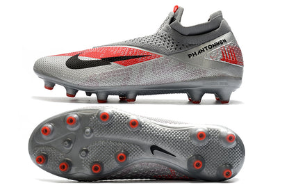 Nike Phantom VSN 2 Elite DF AG-PRO-Grey