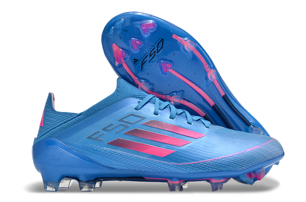 Adidas F50 FG-Dark Blue