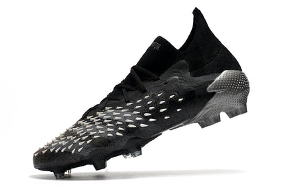Adidas Predator Freak.1 FG-Black & Silver