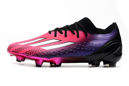 Adidas X Speedportal .1 2022 World Cup Boots FG-Purple