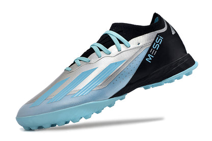 Adidas x23 Crazyfast.1 TF -Black&Blue