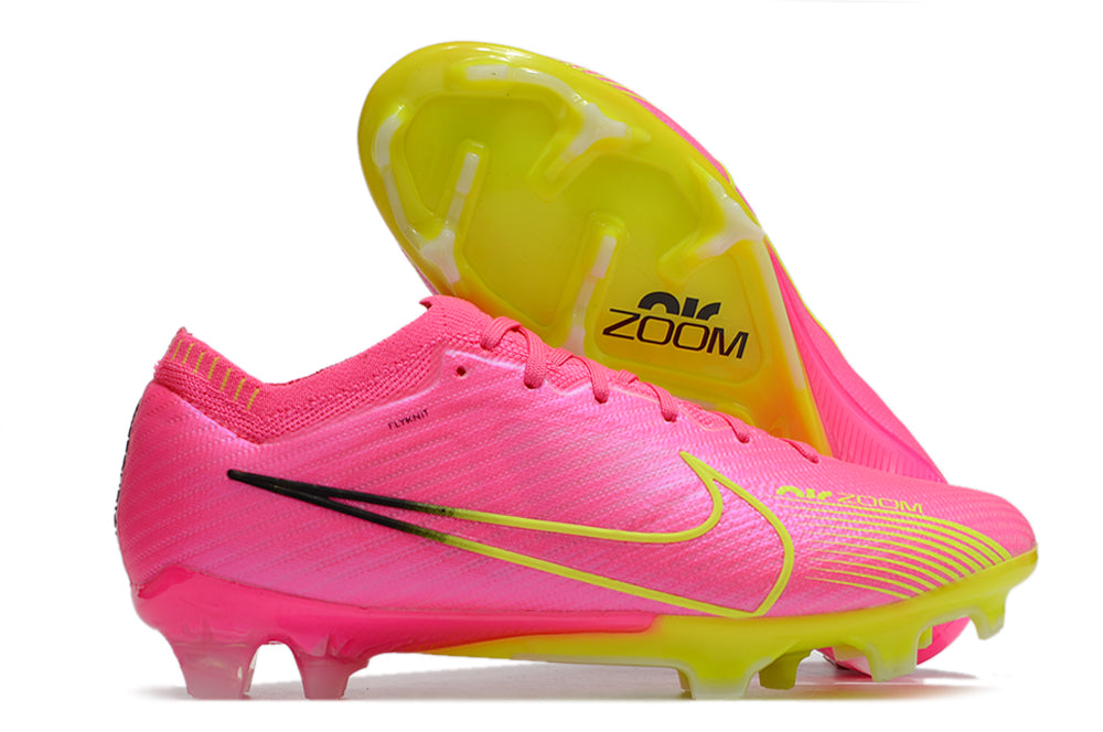 Nike Air Zoom Mercurial Vapor XV Elite FG-Rose Red
