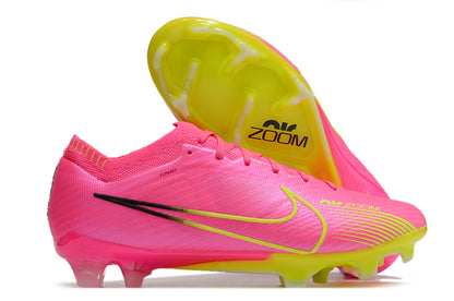 Nike Air Zoom Mercurial Vapor XV Elite FG-Rose Red