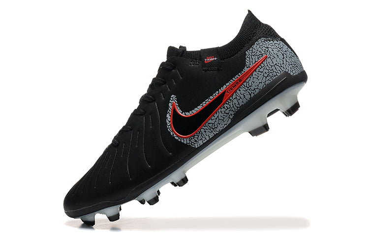 Tiempo Legend 10 Elite FG-Black Gray