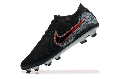 Tiempo Legend 10 Elite FG-Black Gray
