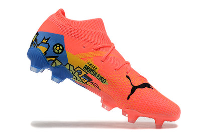 PUMA FUTURE 2024-Orange Blue