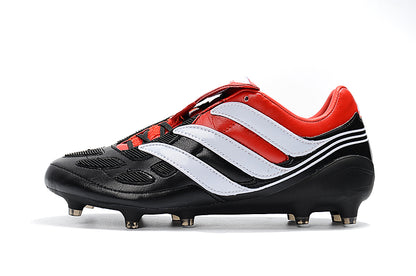 Adidas Predator Precision FG-Black & White