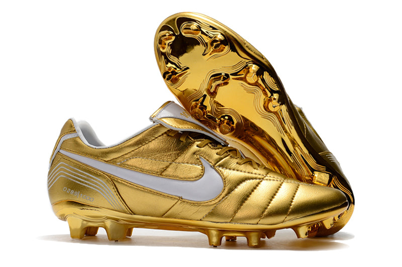 Nike Tiempo Legend 7 R10 Elite FG-Gold