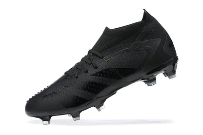 Adidas Predator Accuracy+ FG Boots-Black