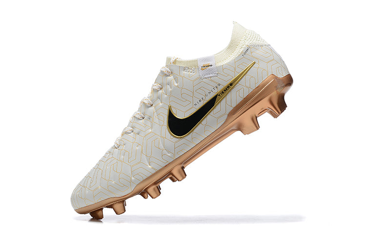 Tiempo Legend 10 Elite FG-White Gold