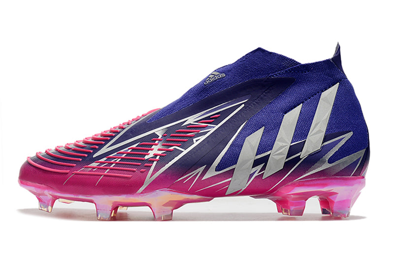 Adidas Predator FIFA World Cup Qatar 2022 Edge+  Red & Blue FG