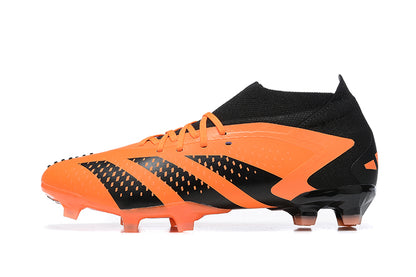 Adidas Predator Accuracy+ FG Boots-Orange&Black