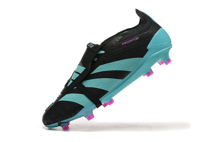 PREDATOR ACCURACY FG BOOTS-Black Sky Blue