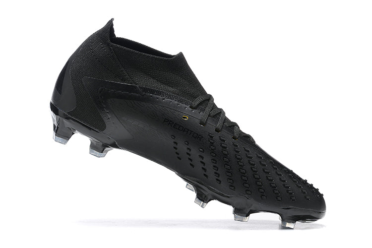 Adidas Predator Accuracy+ FG Boots-Black