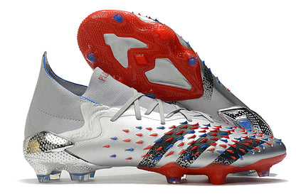 Adidas Predator Freak.1 FG-White & Red