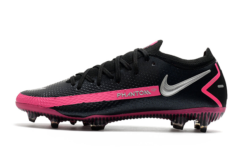 Nike Phantom GT Elite FG-Black & Pink