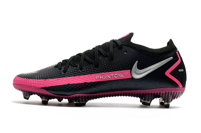 Nike Phantom GT Elite FG-Black & Pink