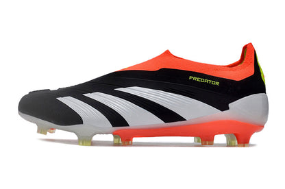 PREDATOR ACCURACY+ FG BOOTS-Black