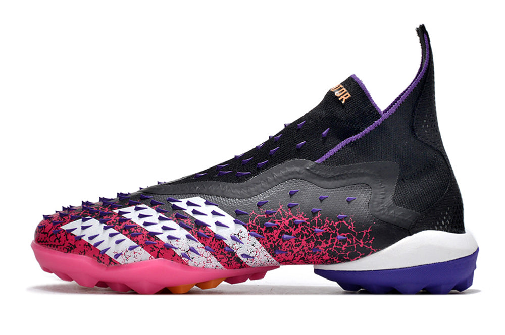 Adidas Predator  Freak .1 TF-Black Purple