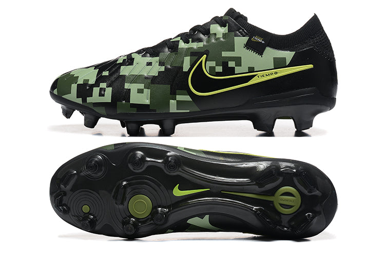 Tiempo Legend 10 Elite FG-Green Black 2