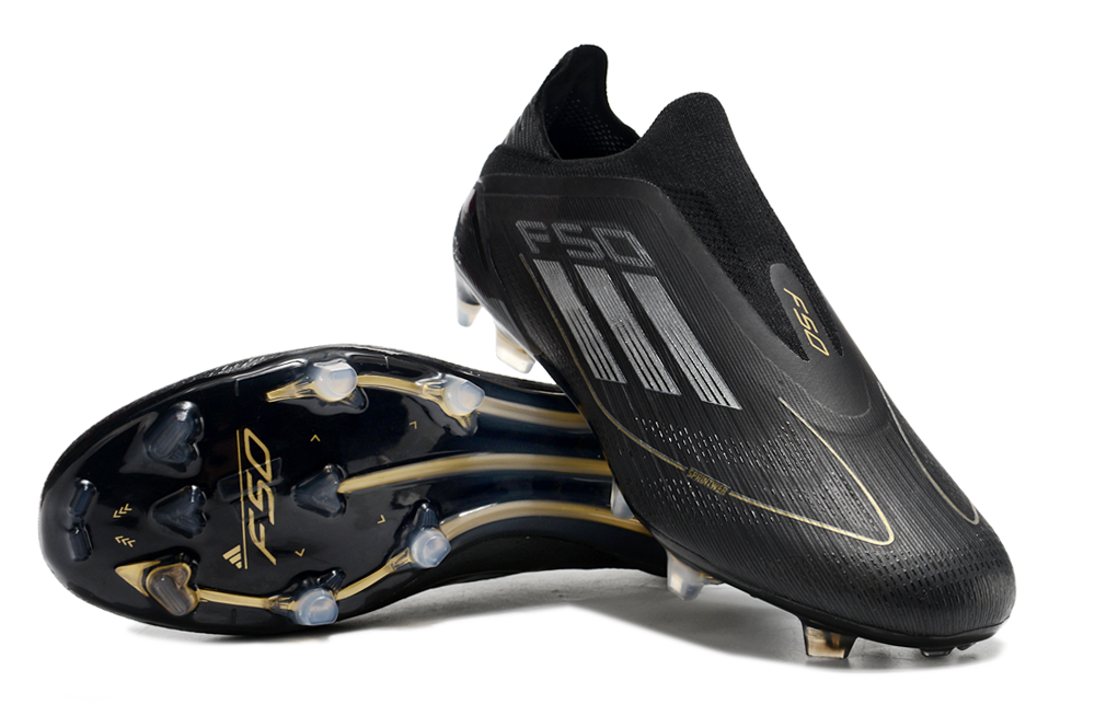 Adidas F50 FG-Black