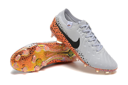 Tiempo Legend 10 Elite FG-Gray Orange