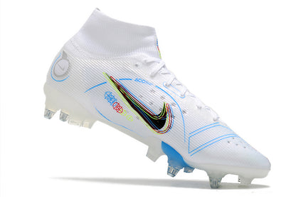 Nike Mercurial Superfly 8 Elite White SG