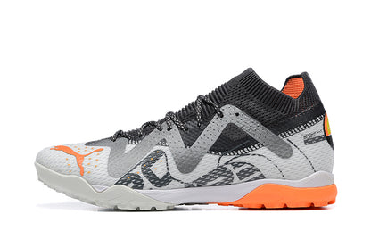 Puma Ultra Ultimate TF-Black&White&Orange