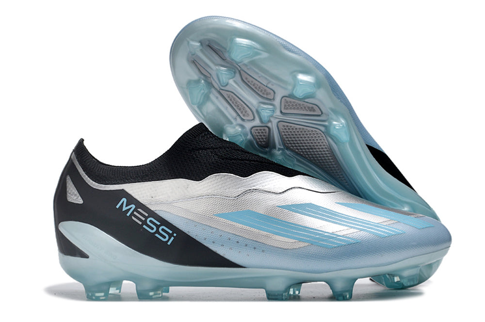 X Crazyfast.1 Laceless FG-Messi