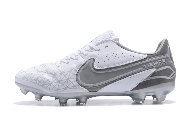 Nike Tiempo Legend 9-White&Grey