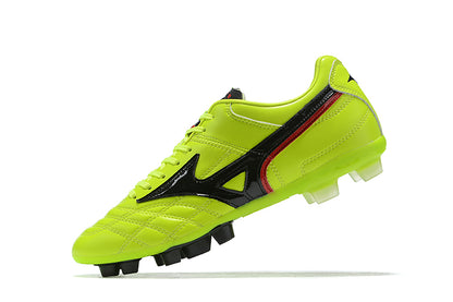 Mizuno Wave Cup Legend FG-Green&Black