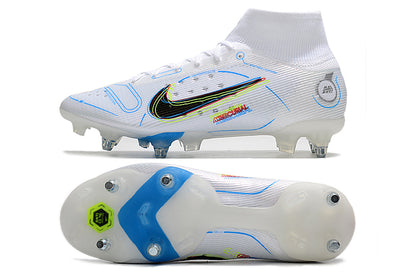 Nike Mercurial Superfly 8 Elite White SG