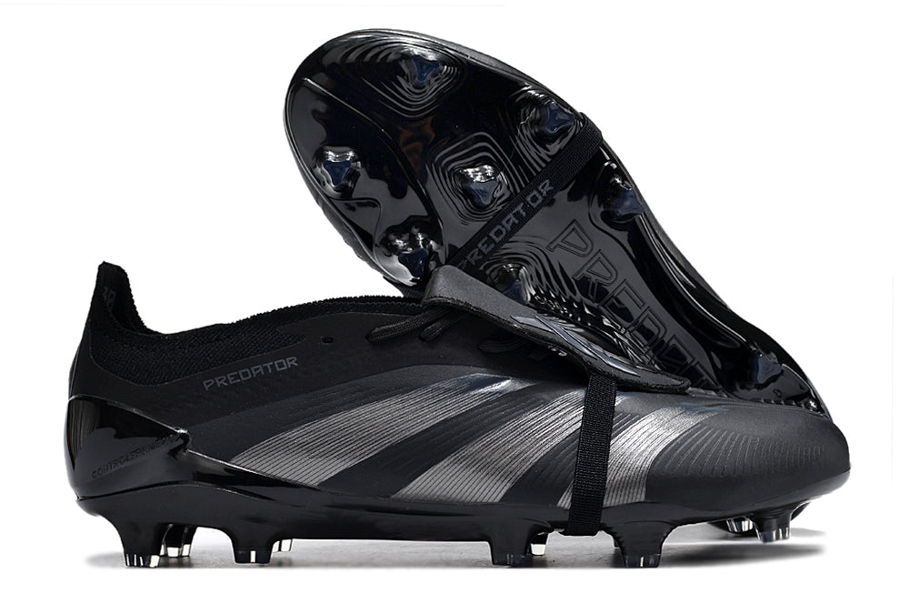 PREDATOR ACCURACY+ FG BOOTS-Black