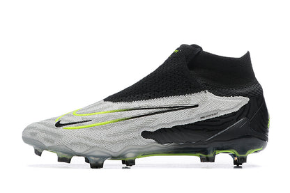 Nike Phantom GX Elite FG-Gray Black
