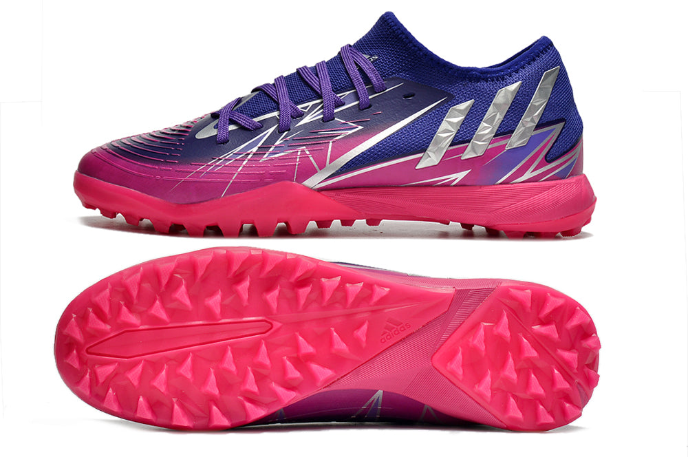 Adidas Predator Edge.3 Low TF-Purple Pink