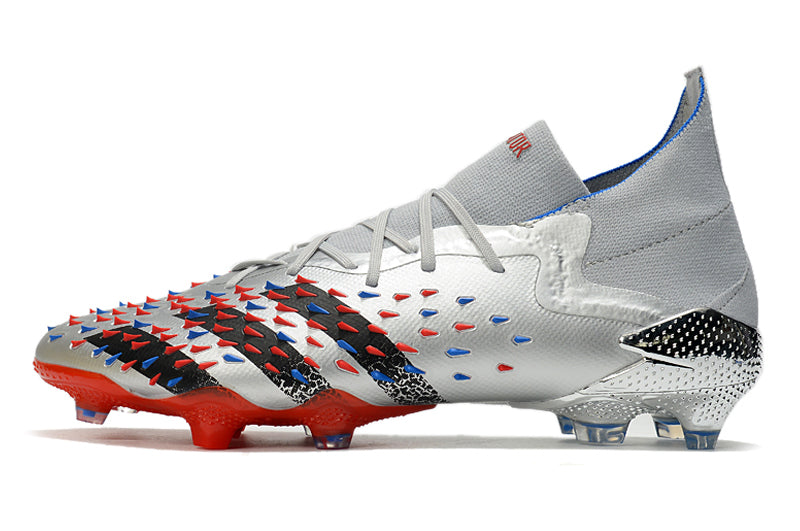 Adidas Predator Freak.1 FG-White & Red