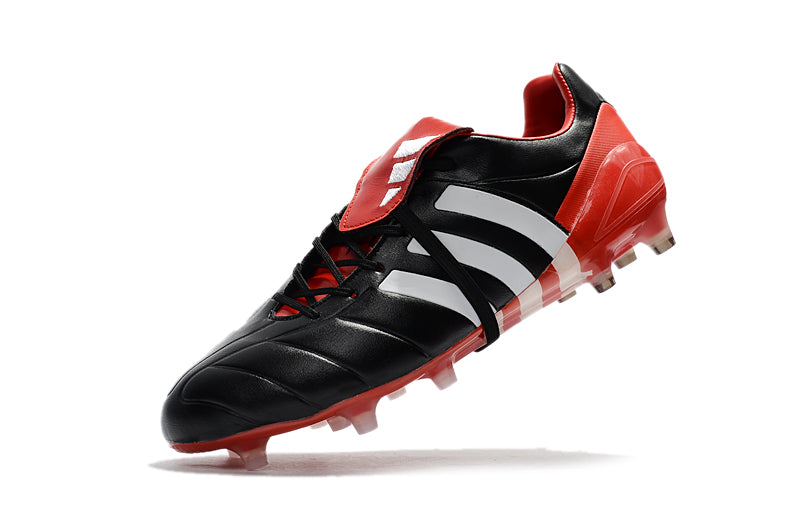 Adidas Predator Mania Instinct FG-Black & Red