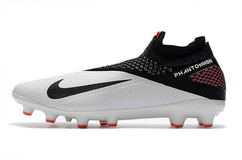 Nike Phantom VSN 2 Elite DF AG-PRO-Black & White