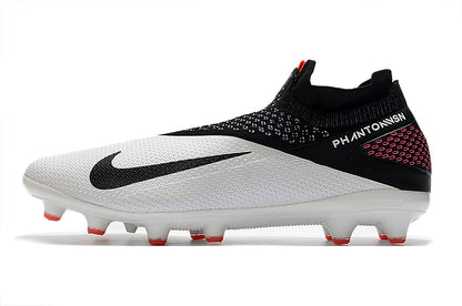 Nike Phantom VSN 2 Elite DF AG-PRO-Black & White