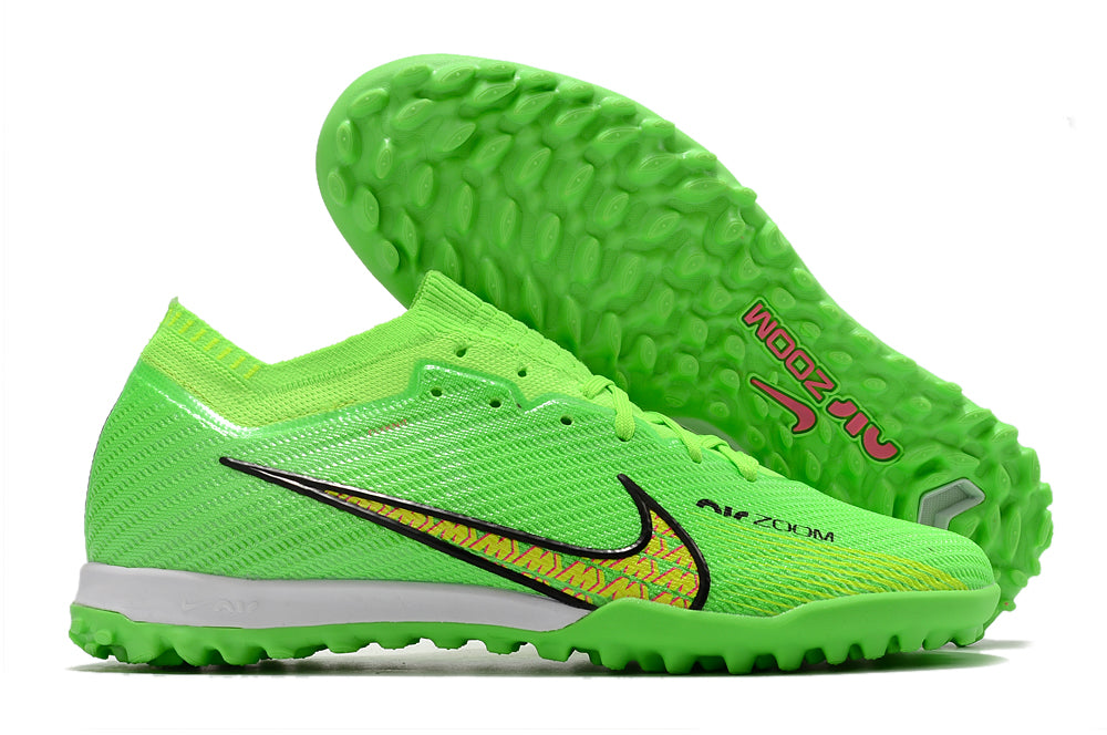 Nike Air Zoom Mercurial Vapor XV Elite TF-Green Yellow