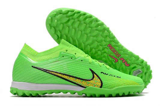Nike Air Zoom Mercurial Vapor XV Elite TF-Green Yellow