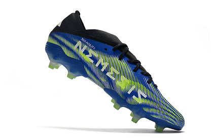 Adidas Nemeziz 19.1 FG-Blue & Green
