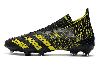 Adidas Predator Freak.1 FG-Black & Yellow