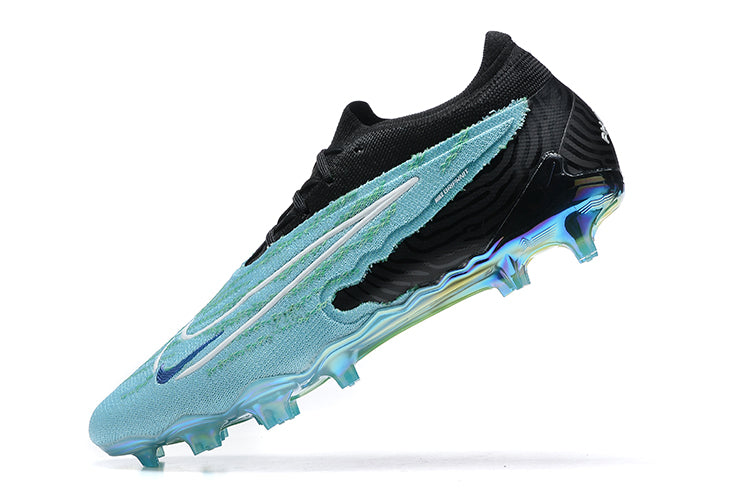 Nike Phantom GX Elite FG-Black&Blue